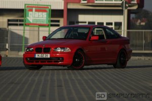 BMW E46 Coupe - 3er BMW - E46