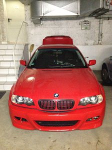 BMW E46 Coupe - 3er BMW - E46