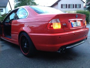 BMW E46 Coupe - 3er BMW - E46
