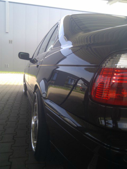 E39 - 5er BMW - E39