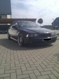 E39 - 5er BMW - E39