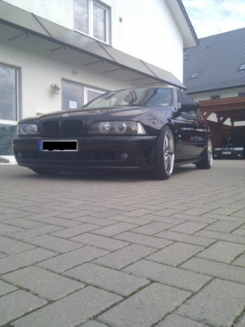 E39 - 5er BMW - E39