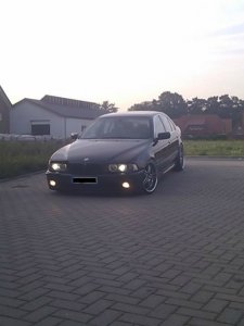 E39 - 5er BMW - E39