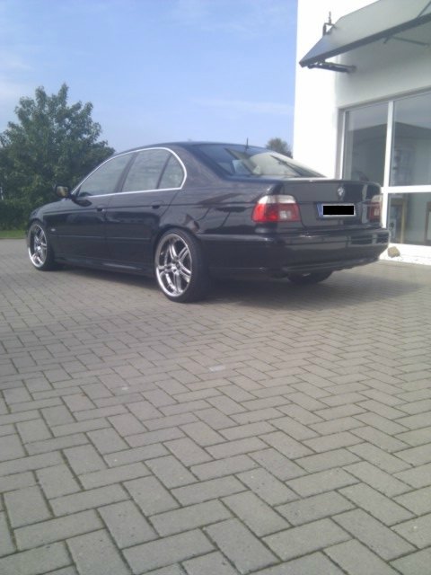 E39 - 5er BMW - E39