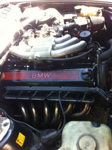 E30 320i limo - 3er BMW - E30