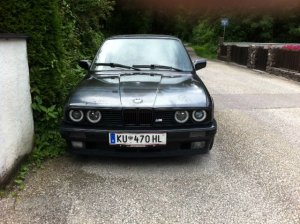 E30 320i limo - 3er BMW - E30 E30 320i limo - 3er BMW - E30