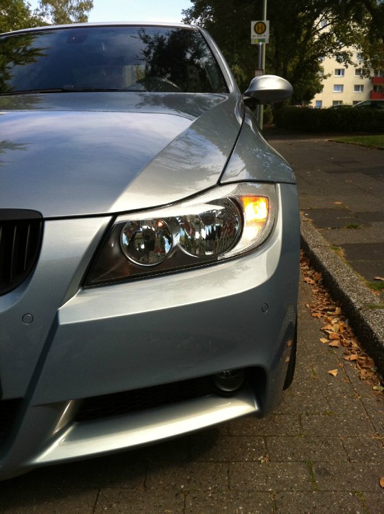 E90 >Arktis Metallic< - 3er BMW - E90 / E91 / E92 / E93
