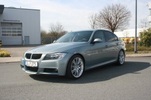 E90 >Arktis Metallic< - 3er BMW - E90 / E91 / E92 / E93