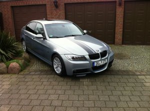 E90 >Arktis Metallic< - 3er BMW - E90 / E91 / E92 / E93