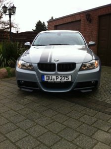 E90 >Arktis Metallic< - 3er BMW - E90 / E91 / E92 / E93