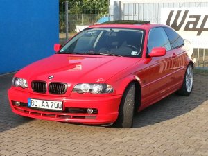 320Ci - 3er BMW - E46