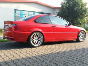 320Ci - 3er BMW - E46
