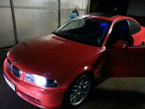 320Ci - 3er BMW - E46
