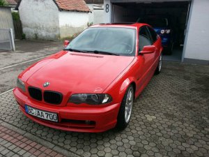 320Ci - 3er BMW - E46