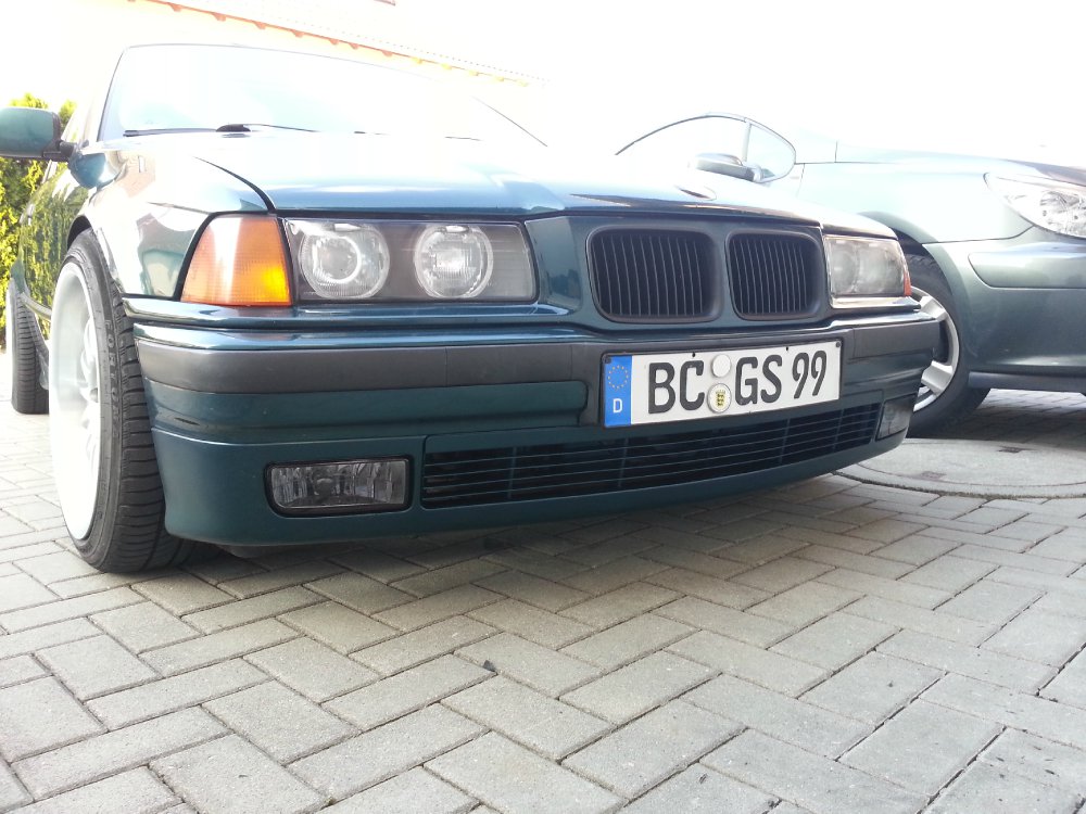 328i Touring - 3er BMW - E36