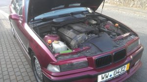 Mein schnes rotes Coup "DEVIL INSIDE":D - 3er BMW - E36