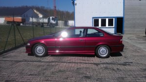 Mein schnes rotes Coup "DEVIL INSIDE":D - 3er BMW - E36