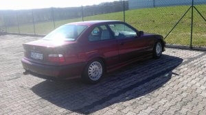 Mein schnes rotes Coup "DEVIL INSIDE":D - 3er BMW - E36