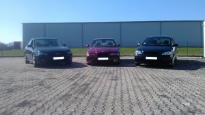 Mein schnes rotes Coup "DEVIL INSIDE":D - 3er BMW - E36