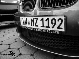 E90 325i "Isegrim" - 3er BMW - E90 / E91 / E92 / E93