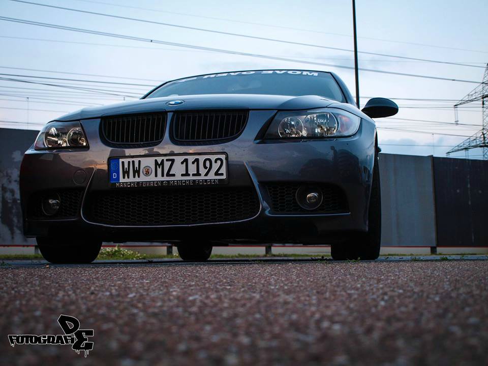 E90 325i "Isegrim" - 3er BMW - E90 / E91 / E92 / E93