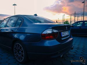 E90 325i "Isegrim" - 3er BMW - E90 / E91 / E92 / E93