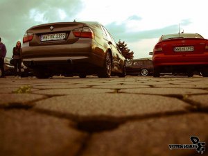 E90 325i "Isegrim" - 3er BMW - E90 / E91 / E92 / E93
