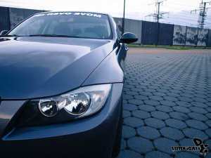 E90 325i "Isegrim" - 3er BMW - E90 / E91 / E92 / E93