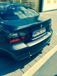 E90 325i "Isegrim" - 3er BMW - E90 / E91 / E92 / E93