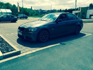 E90 325i "Isegrim" - 3er BMW - E90 / E91 / E92 / E93