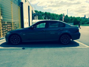 E90 325i "Isegrim" - 3er BMW - E90 / E91 / E92 / E93