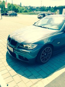 E90 325i "Isegrim" - 3er BMW - E90 / E91 / E92 / E93