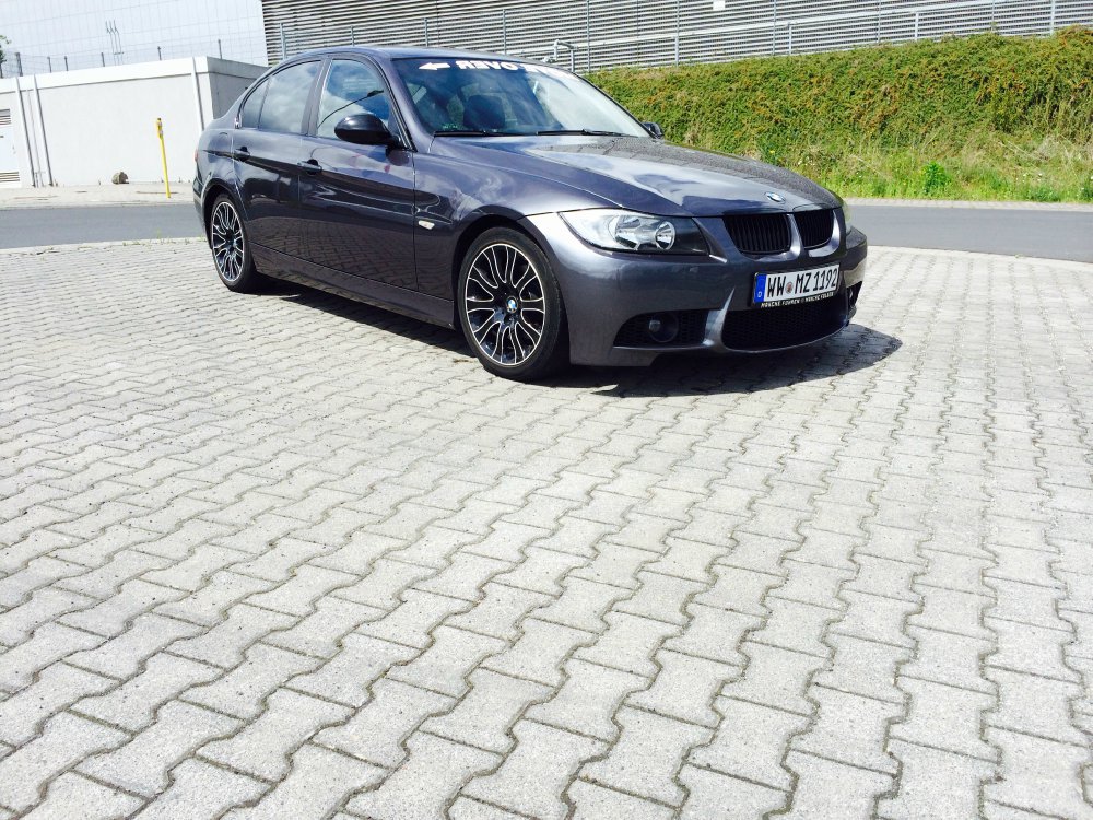 E90 325i "Isegrim" - 3er BMW - E90 / E91 / E92 / E93