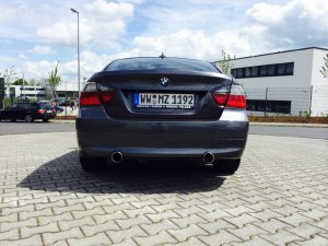 E90 325i "Isegrim" - 3er BMW - E90 / E91 / E92 / E93