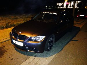 E90 325i "Isegrim" - 3er BMW - E90 / E91 / E92 / E93