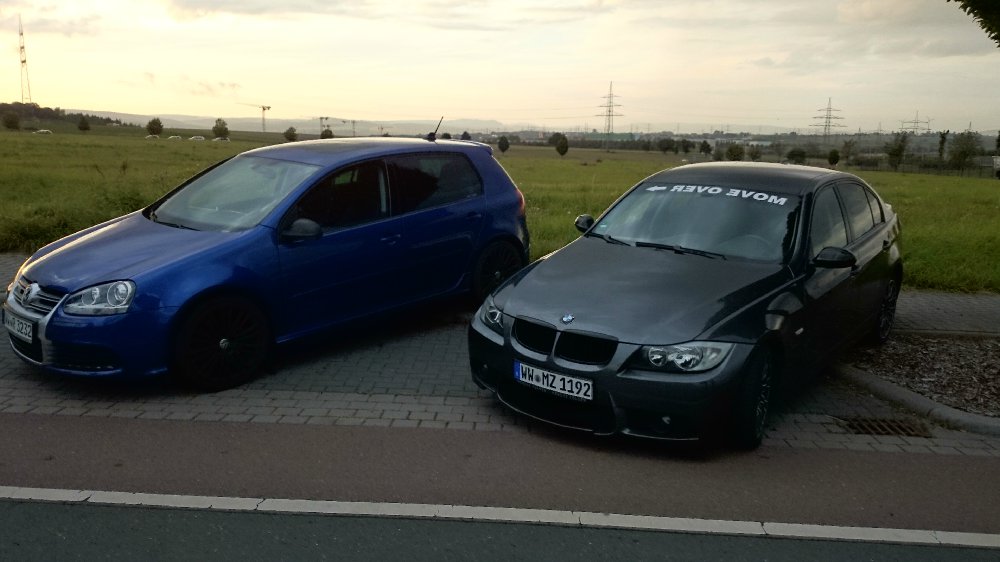 E90 325i "Isegrim" - 3er BMW - E90 / E91 / E92 / E93