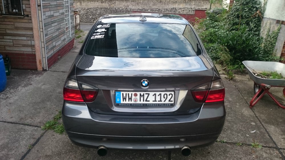 E90 325i "Isegrim" - 3er BMW - E90 / E91 / E92 / E93