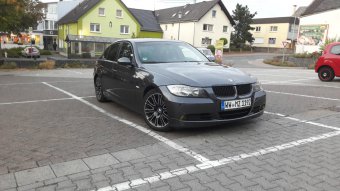 E90 325i "Isegrim" - 3er BMW - E90 / E91 / E92 / E93