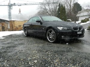 BMW 325d Cabrio (E93) - Update: CRASH! - 3er BMW - E90 / E91 / E92 / E93