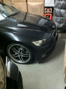 BMW 325d Cabrio (E93) - Update: CRASH! - 3er BMW - E90 / E91 / E92 / E93
