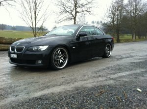 BMW 325d Cabrio (E93) - Update: CRASH! - 3er BMW - E90 / E91 / E92 / E93