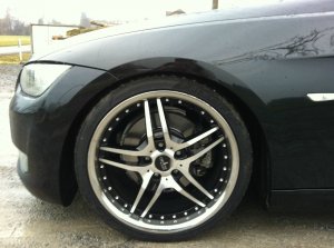 BMW 325d Cabrio (E93) - Update: CRASH! - 3er BMW - E90 / E91 / E92 / E93