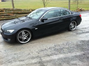 BMW 325d Cabrio (E93) - Update: CRASH! - 3er BMW - E90 / E91 / E92 / E93