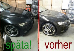 BMW 325d Cabrio (E93) - Update: CRASH! - 3er BMW - E90 / E91 / E92 / E93