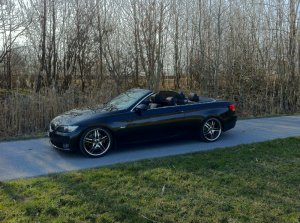 BMW 325d Cabrio (E93) - Update: CRASH! - 3er BMW - E90 / E91 / E92 / E93