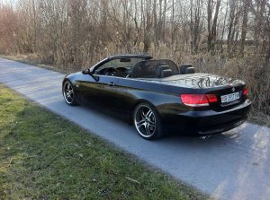 BMW 325d Cabrio (E93) - Update: CRASH! - 3er BMW - E90 / E91 / E92 / E93