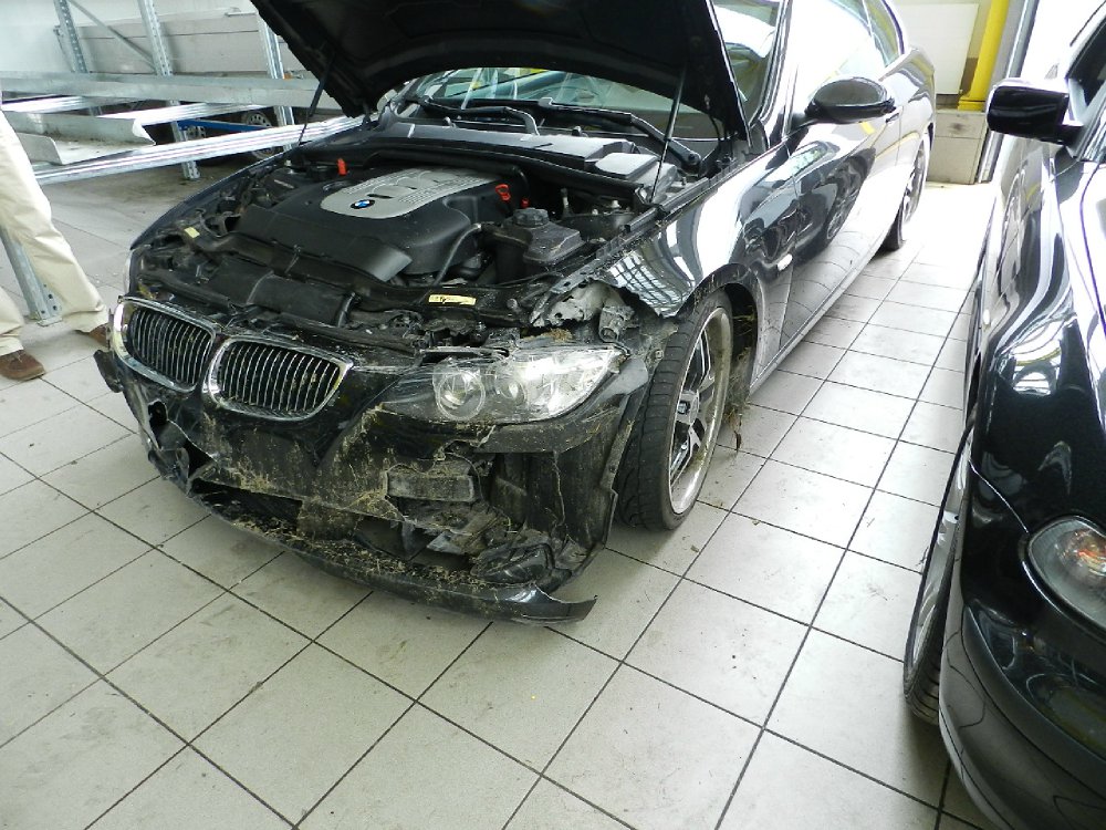 BMW 325d Cabrio (E93) - Update: CRASH! - 3er BMW - E90 / E91 / E92 / E93