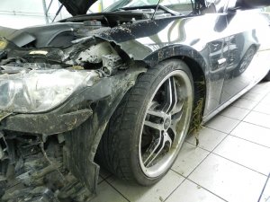 BMW 325d Cabrio (E93) - Update: CRASH! - 3er BMW - E90 / E91 / E92 / E93