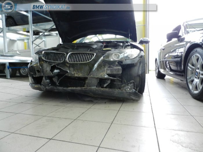 BMW 325d Cabrio (E93) Update CRASH! [ 3er BMW E90 / E91 / E92 / E93 ] "Cabrio" [Tuning