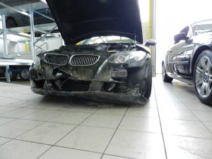 BMW 325d Cabrio (E93) - Update: CRASH! - 3er BMW - E90 / E91 / E92 / E93